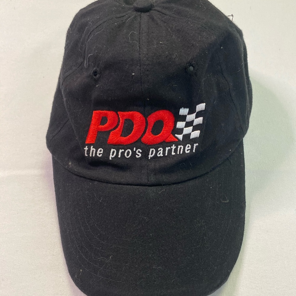 PDQ hat